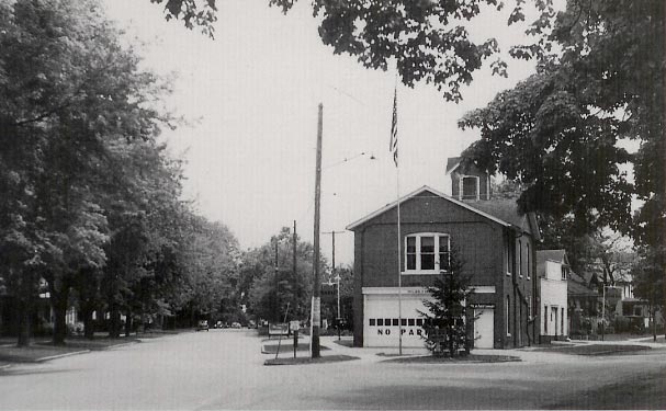 Old Fire Barn