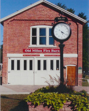 Old Fire Barn